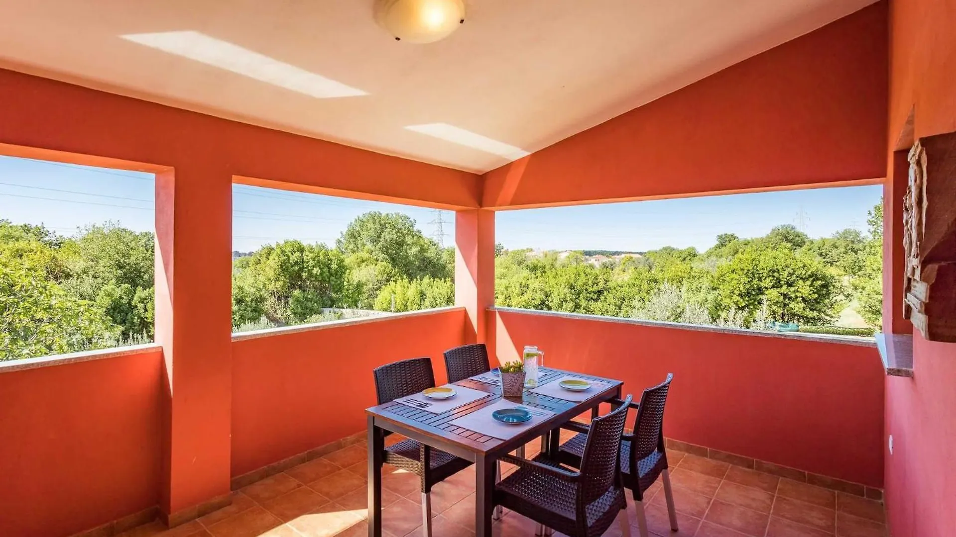 Holiday Home Pina Pula Hırvatistan