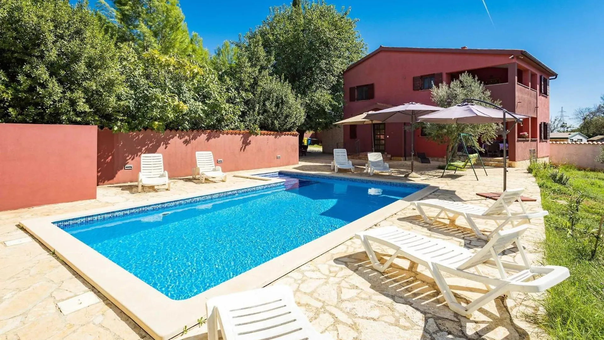 Holiday Home Pina Pula Hırvatistan