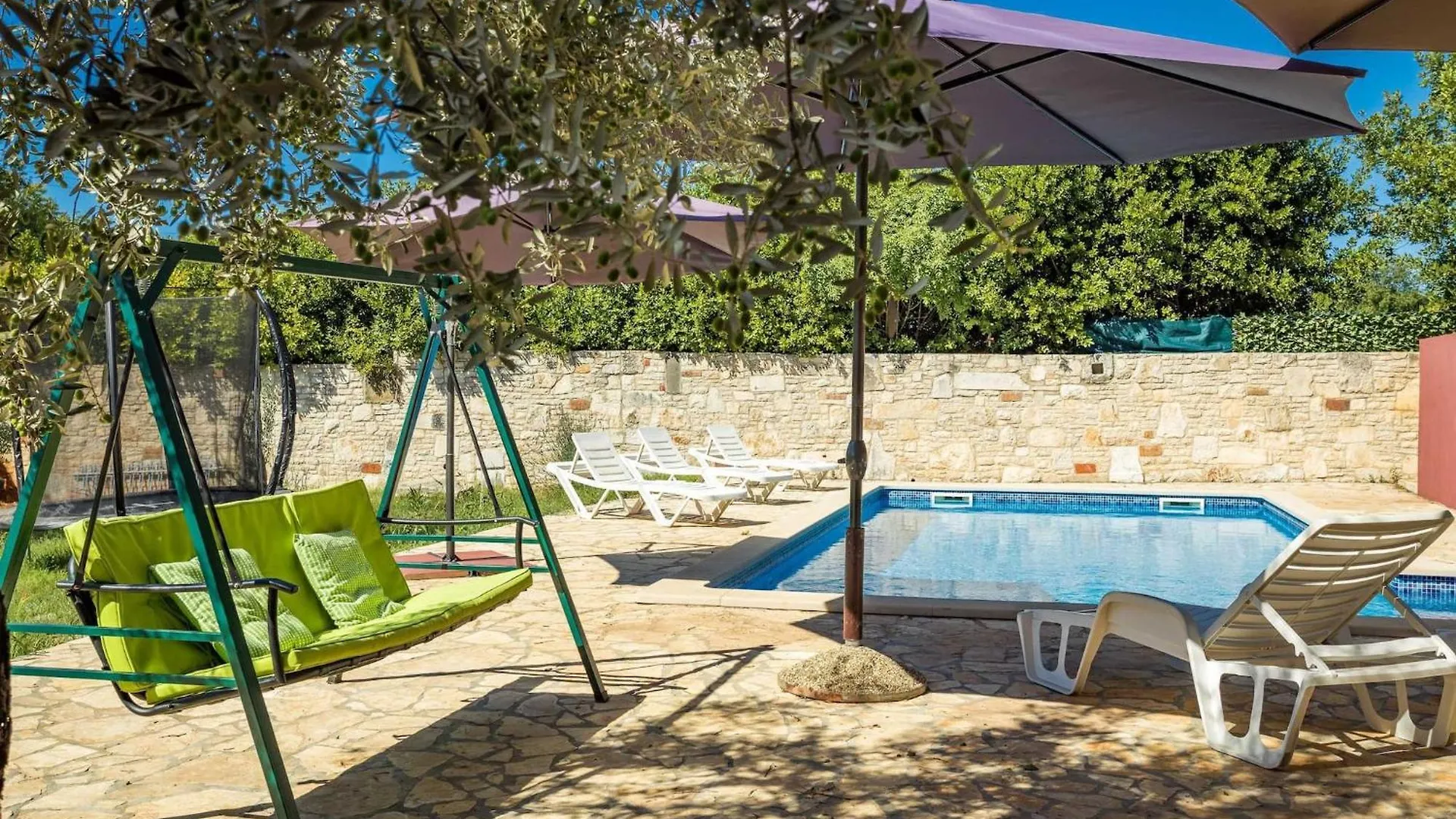 Holiday Home Pina Pula Hırvatistan