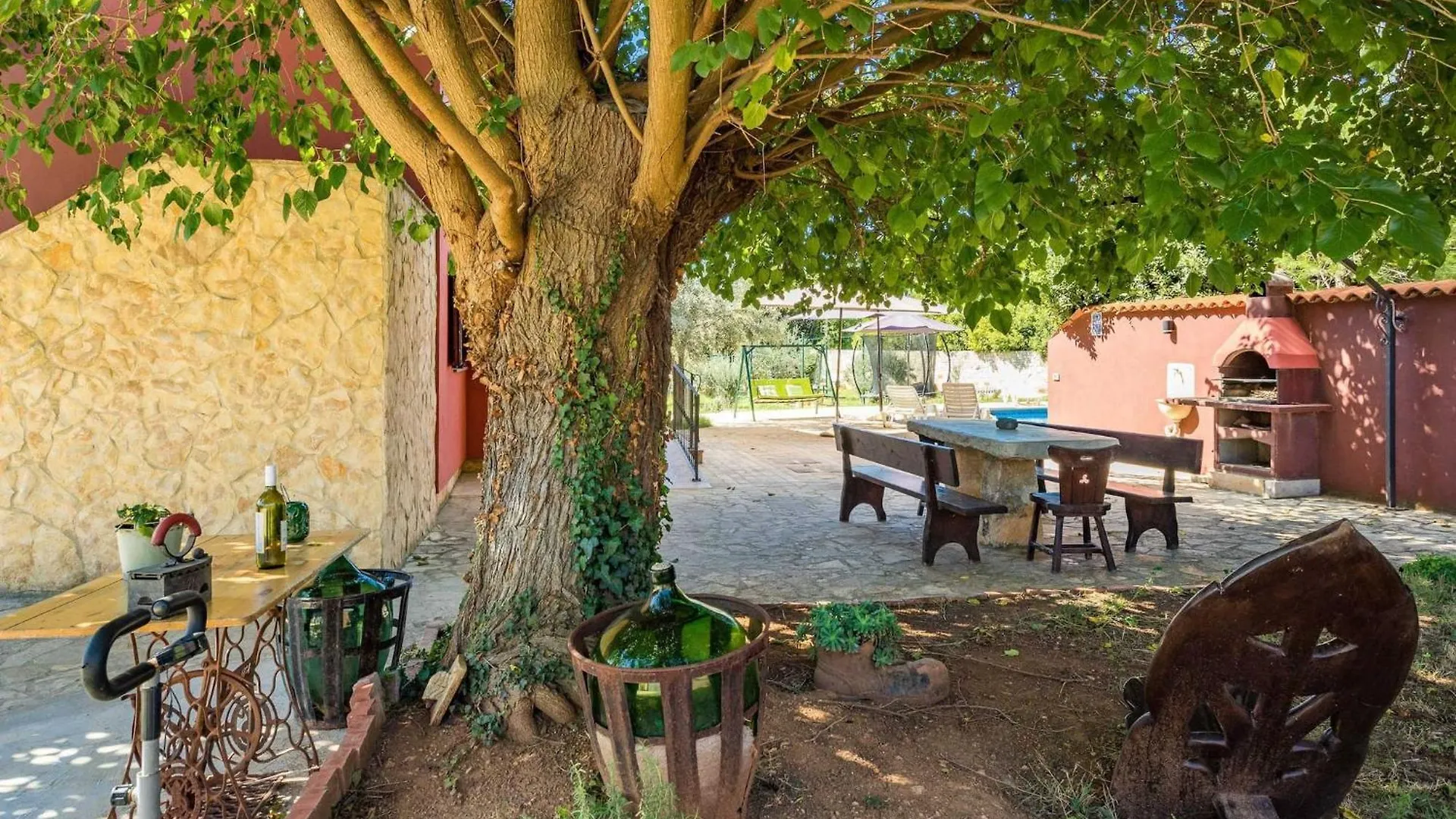 Holiday Home Pina Pula