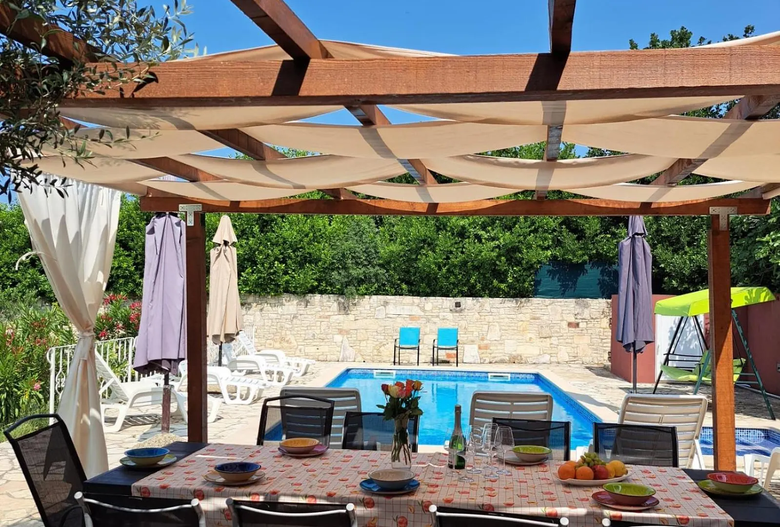 Holiday Home Pina Pola Croazia